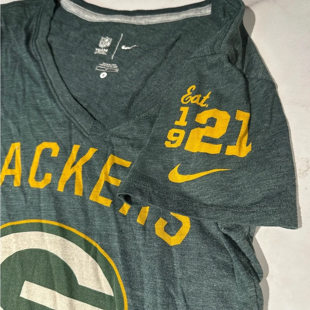 Green Bay Packers Nike Tee